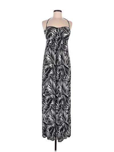 Pre-owned Kenneth Cole Reaction Casual Dress In Black