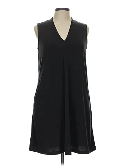 Pre-owned Kenneth Cole Reaction Casual Dress In Black