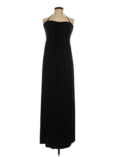 Pre-owned Kenneth Cole Reaction Casual Dress In Black