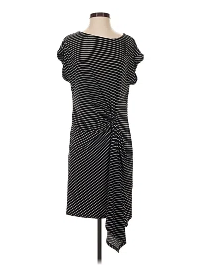 Pre-owned Kenneth Cole Reaction Casual Dress In Black