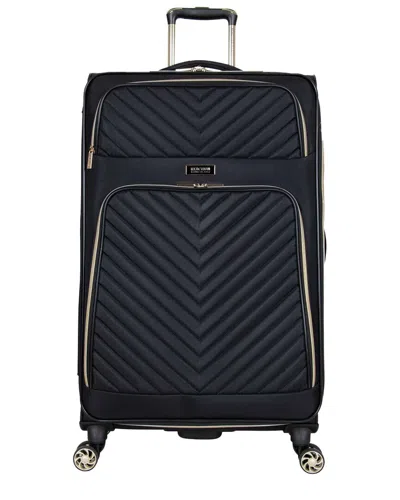 Kenneth Cole Reaction Chelsea 28in Spinner Luggage In Black