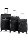 Kenneth Cole Reaction Chelsea 3pc Set In Black