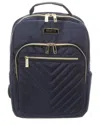 Kenneth Cole Reaction Chelsea Backpack In Black
