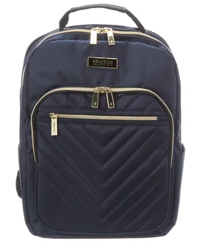 Kenneth Cole Reaction Chelsea Backpack In Blue