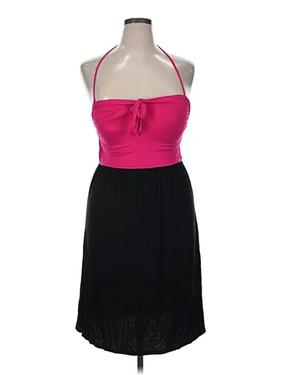 Pre-owned Kenneth Cole Reaction Cocktail Dress In Black