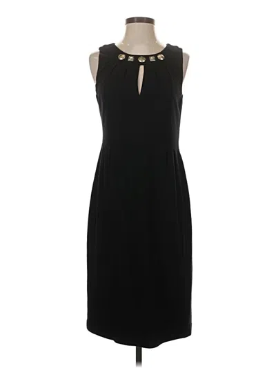 Pre-owned Kenneth Cole Reaction Cocktail Dress In Black