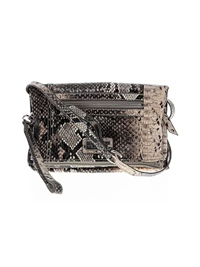 Pre-owned Kenneth Cole Reaction Crossbody Bag In Black