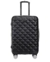 Kenneth Cole Reaction Diamond Tower 24in Luggage