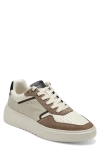 Kenneth Cole Reaction Dover Low Top Sneaker In White