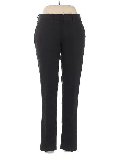 Pre-owned Kenneth Cole Reaction Dress Pants In Black