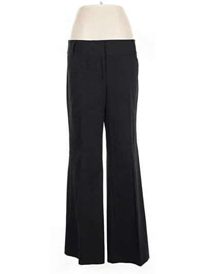 Pre-owned Kenneth Cole Reaction Dress Pants In Black