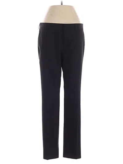 Pre-owned Kenneth Cole Reaction Dress Pants In Black