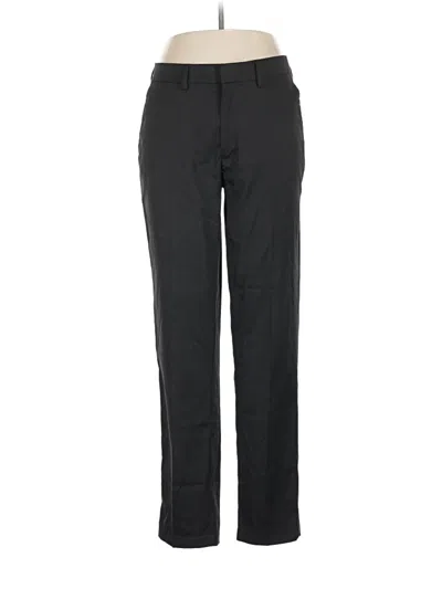 Pre-owned Kenneth Cole Reaction Dress Pants In Black