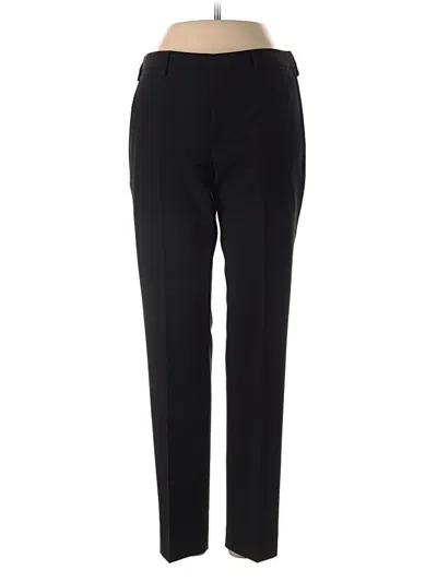 Pre-owned Kenneth Cole Reaction Dress Pants In Black