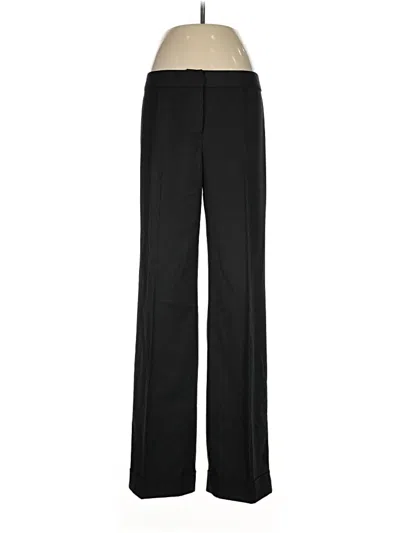 Pre-owned Kenneth Cole Reaction Dress Pants In Black