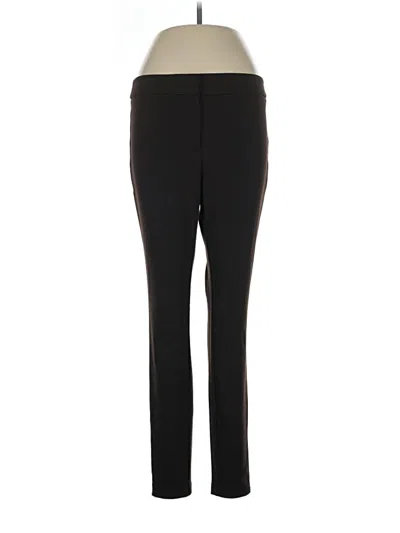Pre-owned Kenneth Cole Reaction Dress Pants In Black