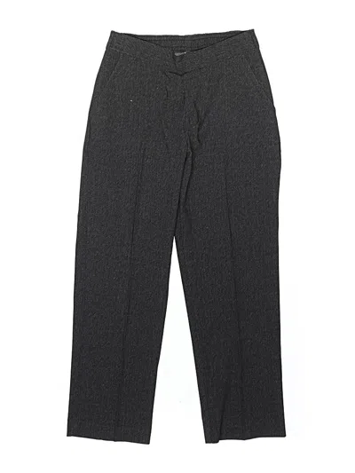 Pre-owned Kenneth Cole Reaction Kids' Dress Pants In Gray