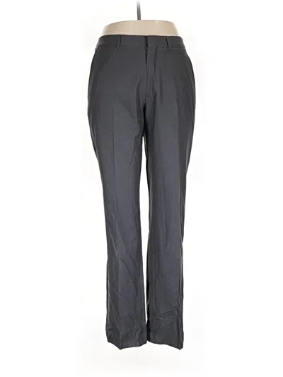 Pre-owned Kenneth Cole Reaction Dress Pants In Gray
