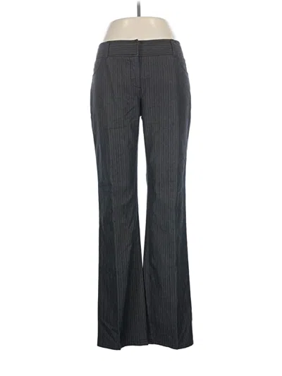 Pre-owned Kenneth Cole Reaction Dress Pants In Gray