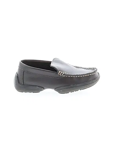 Pre-owned Kenneth Cole Reaction Kids' Dress Shoes In Gray