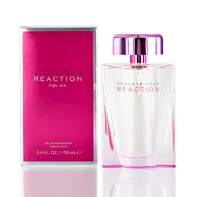 Kenneth Cole Reaction Eau De Parfum In Pink