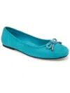 Kenneth Cole Reaction Elstree Jewel Womens Faux Suede Loafers In Multi