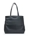 KENNETH COLE REACTION FAUX LEATHER MARLEY 16" LAPTOP TOTE WITH REMOVABLE LAPTOP SLEEVE