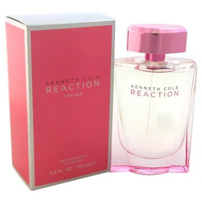 Kenneth Cole Reaction For Her Perfume