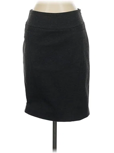 Pre-owned Kenneth Cole Reaction Formal Skirt In Black