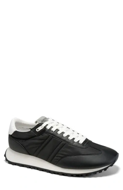 Kenneth Cole Reaction Gio Sneaker In Black