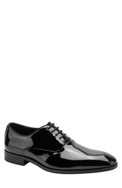 Kenneth Cole Reaction Hadley Patent Derby In Black