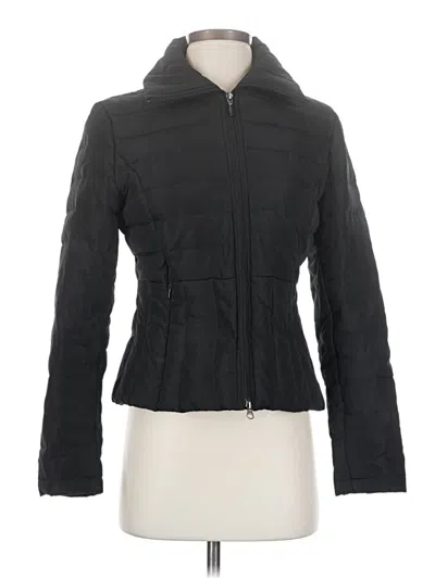 Pre-owned Kenneth Cole Reaction Jacket In Black