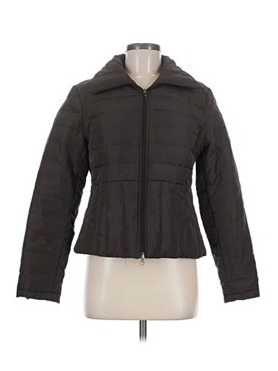 Pre-owned Kenneth Cole Reaction Jacket In Brown