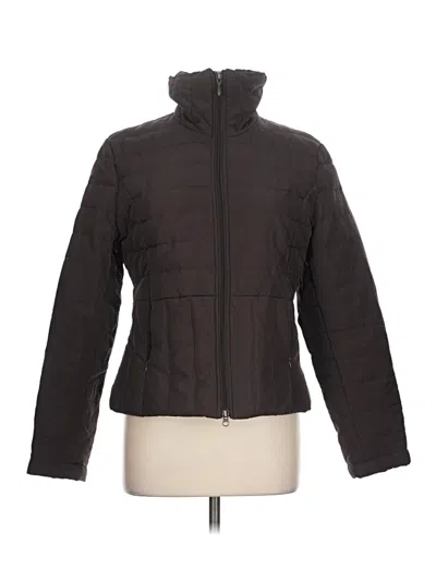 Pre-owned Kenneth Cole Reaction Jacket In Brown