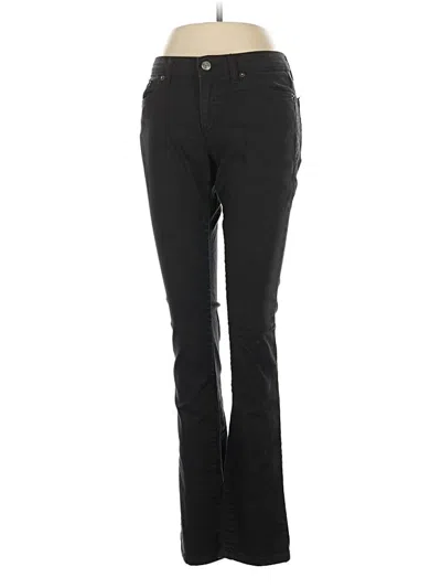 Pre-owned Kenneth Cole Reaction Jeans In Black