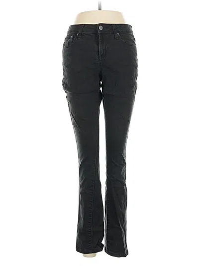 Pre-owned Kenneth Cole Reaction Jeans In Black