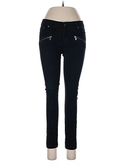 Pre-owned Kenneth Cole Reaction Jeans In Black