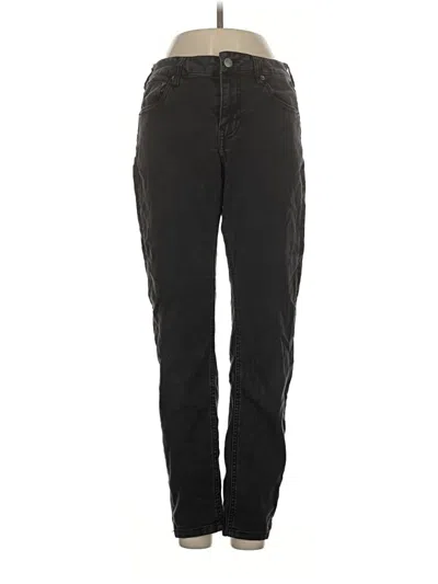Pre-owned Kenneth Cole Reaction Jeans In Black