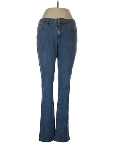 Pre-owned Kenneth Cole Reaction Jeans In Blue