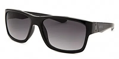 Kenneth Cole Reaction Kc1246 01b Men's Sunglasses Brown Size 58 In Black