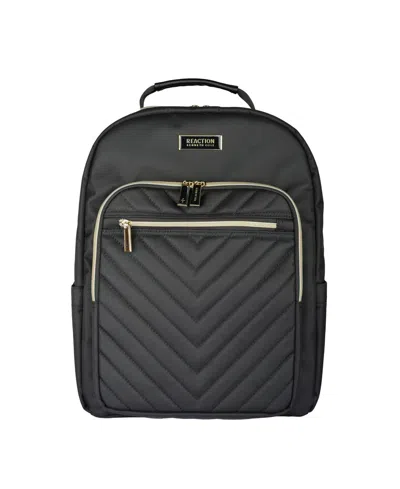 Kenneth Cole Reaction Kenneth Cole Lexington Laptop Business Backpack In Black