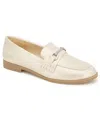 Kenneth Cole Reaction Kenneth Cole Women's Great Slip-on Loafers In Platinum