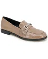 Kenneth Cole Reaction Kenneth Cole Women's Great Slip-on Loafers In Warm Taupe