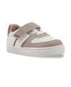 Kenneth Cole Reaction Little And Big Boys Andre Chanan Everyday Sneakers In Brown