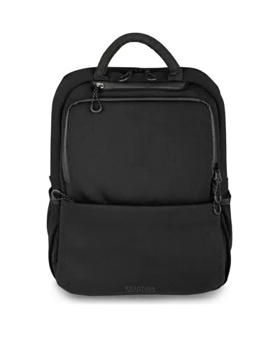 Kenneth Cole Reaction Logan 16" Laptop Backpack In Black