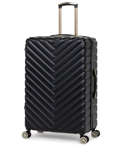 Kenneth Cole Reaction Madison Square 28in Luggage In Black