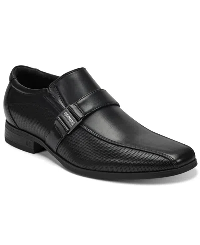 Kenneth Cole Reaction Men's Beautiful Ballad Loafers In Black