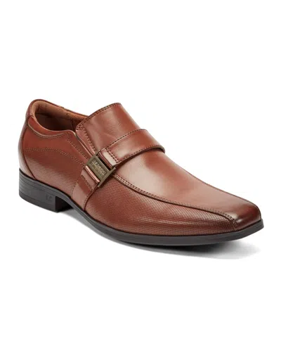 Kenneth Cole Reaction Men's Beautiful Ballad Loafers In Brown
