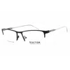 Kenneth Cole Reaction Men's Blue Rectangular Eyeglass Frames Rn50004