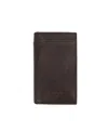 KENNETH COLE REACTION MEN'S DUO-FOLD MAGNETIC WALLET